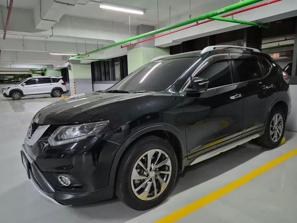 Nissan X-Trail 2014 Bensin
