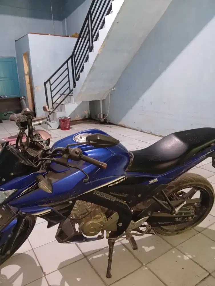 DIJUAL cepat Yamaha vixion