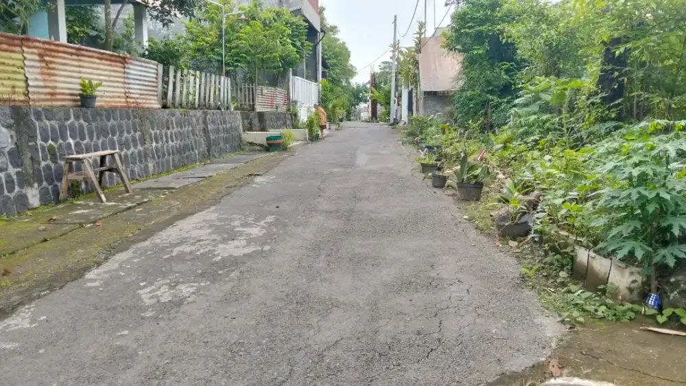 Tanah murah strategis Mojosongo Solo