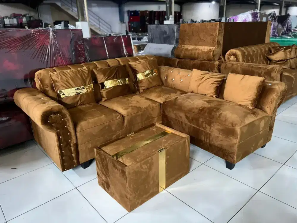Sofa Minimalis/Sofa Ruang Tamu/Sofa Murah