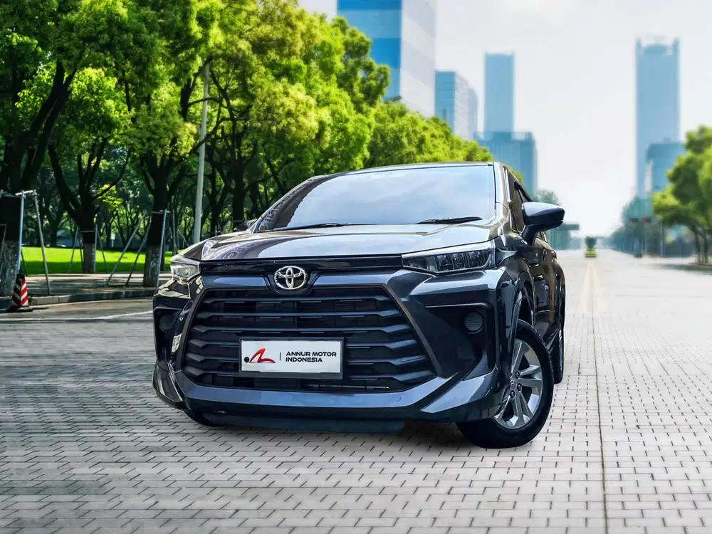 Avanza E MT Promo Gratis Oli