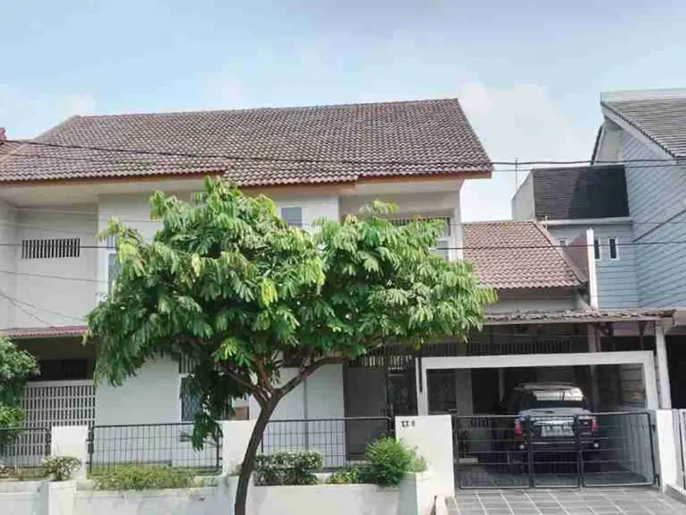 DIJUAL RUMAH KEMANG PRATAMA