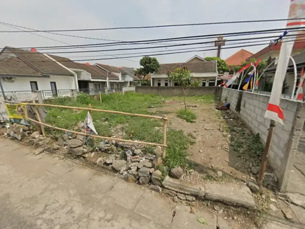 DIJUAL TANAH MATANG STRATEGIS COCOK UNTUK KOST DI TURANGGA