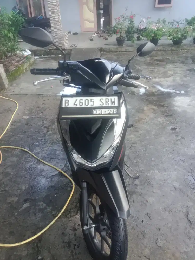 Dijual Honda Beat Tahun 2023