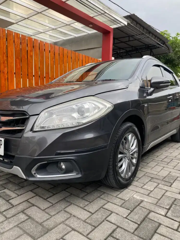 S Cross 2018 Matic Original istimewa jarang ada