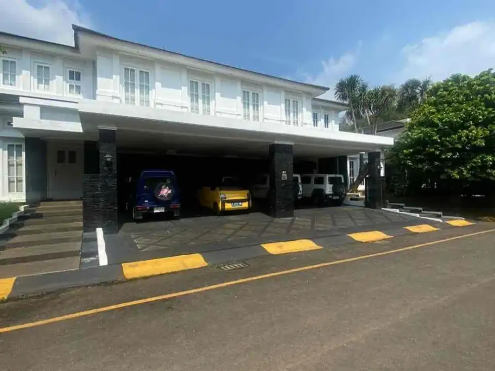 Rumah di Menteng Bintaro Jaya, sebelah BX Change Mall Bintaro jaya sektor 7