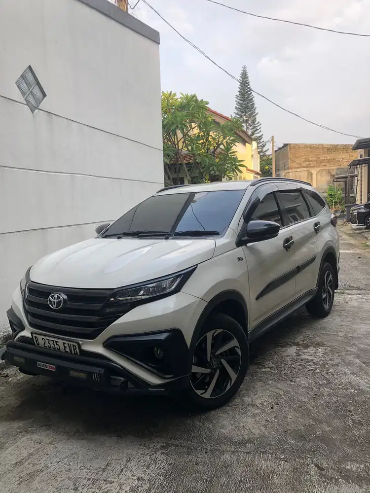 Toyota Rush 2020 Bensin