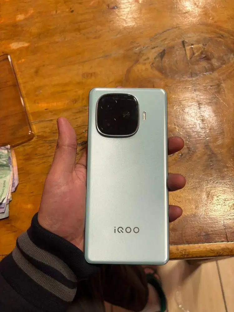 iQoo Z9 (vivo) 8 128 green mulus