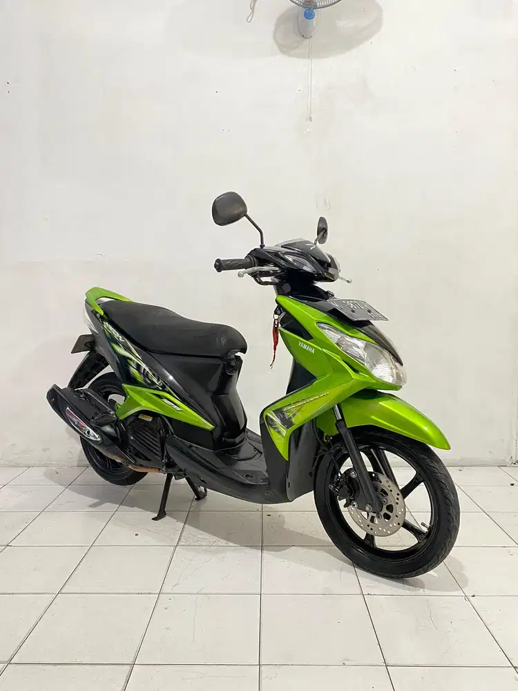 XEON 2012 hijau antik