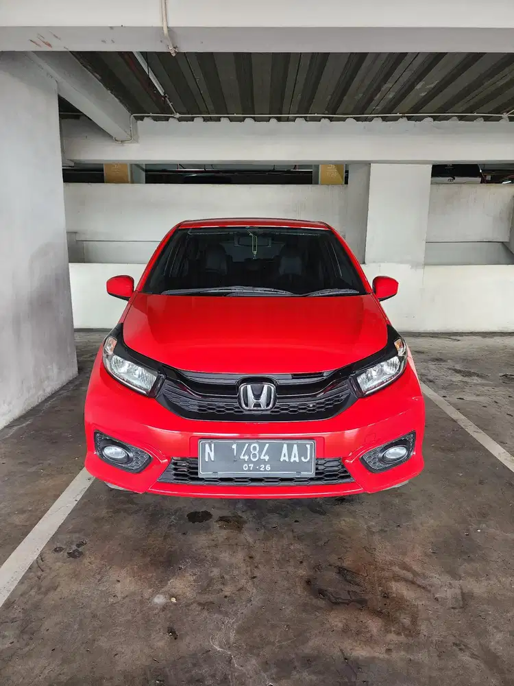 Honda Brio Satya 2021 Bensin