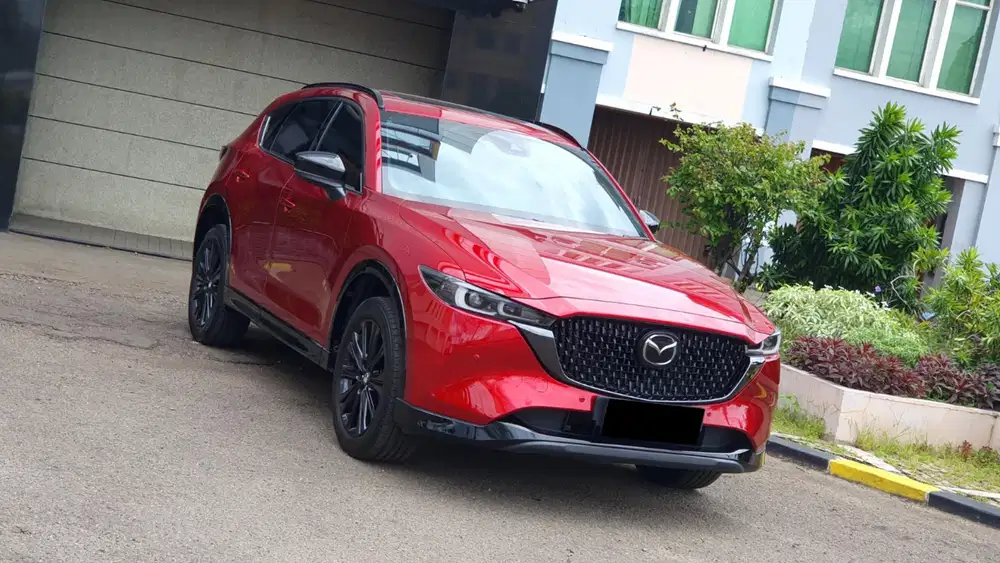 [ LOW KM ] Mazda CX-5 CX5 CX 5 Kuro Edition 2.5 AWD AT 2023/2024