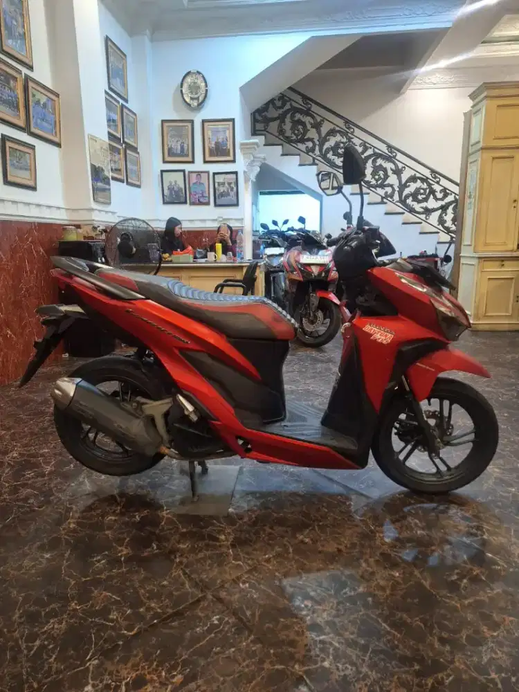 HUB CE KOM JUAL CEPAT VARIO 150 2020 MOTOR GRES MESIN HALUS KM LOW