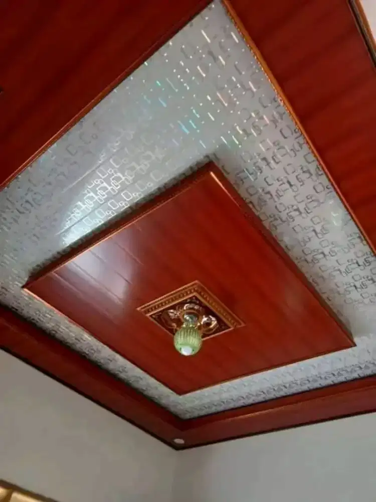 Plavon pvc minimalis dan elegan