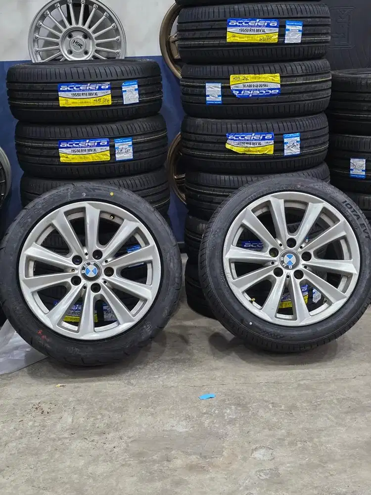 Velg bmw R16 f10 ban baru iota