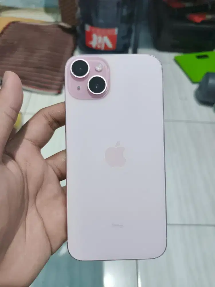 Iphone 15 Plus 128Gb GARANSI ON