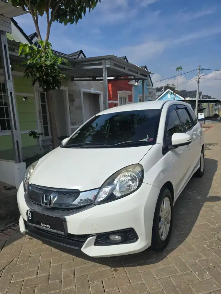 DIJUAL MOBILIO 2016 E MT