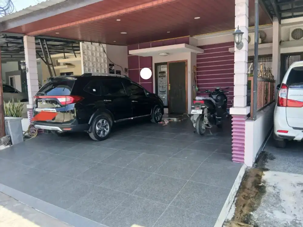 Rumah rapi di harapan Mulya Bekasi