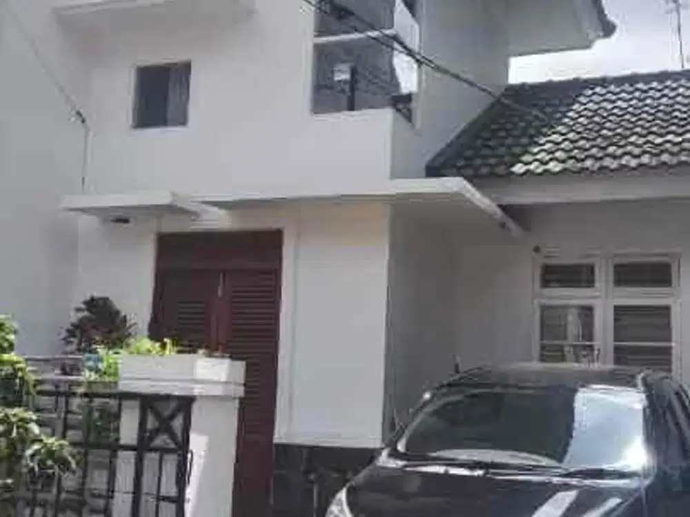 Dijual Murah Rumah Permata Bintaro Jaya Sektor 9 BU Nego