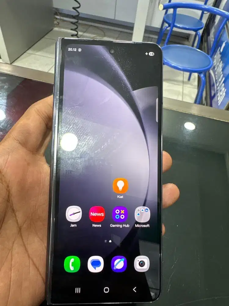 Samsung z fold 5 1TB muraah