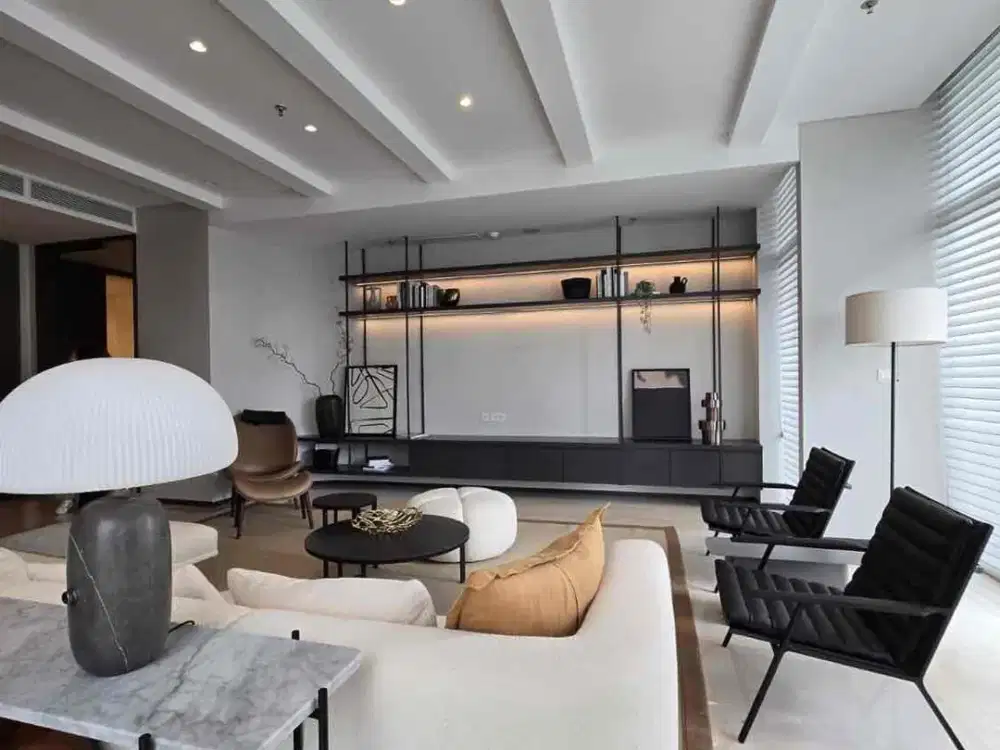 Jual Apartemen Verde Two Kuningan Monteverde Unit combine Jual Private Apart VVIP Apartemen