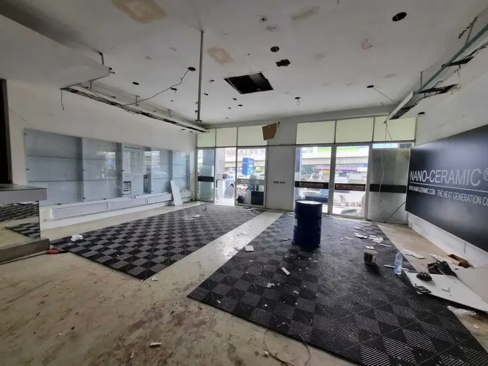 Ruko 2 gandeng di inkopal bulevar barat - Kelapa Gading Jakarta Utara