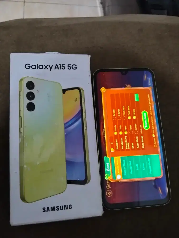 Samsung galaxy A15 5G