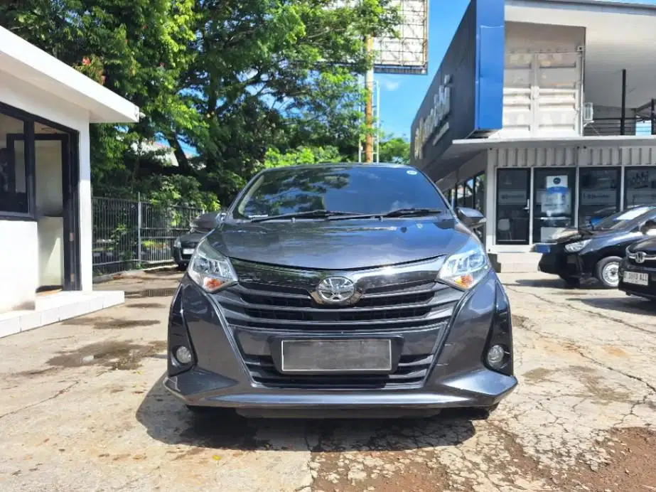 [OLXmobbi] LOW DP Toyota Calya 1.2 G Bensin-MT 2021 AJC