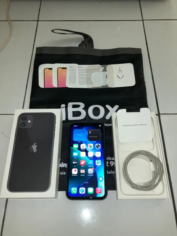 Iphone 11 64Gb IBox
