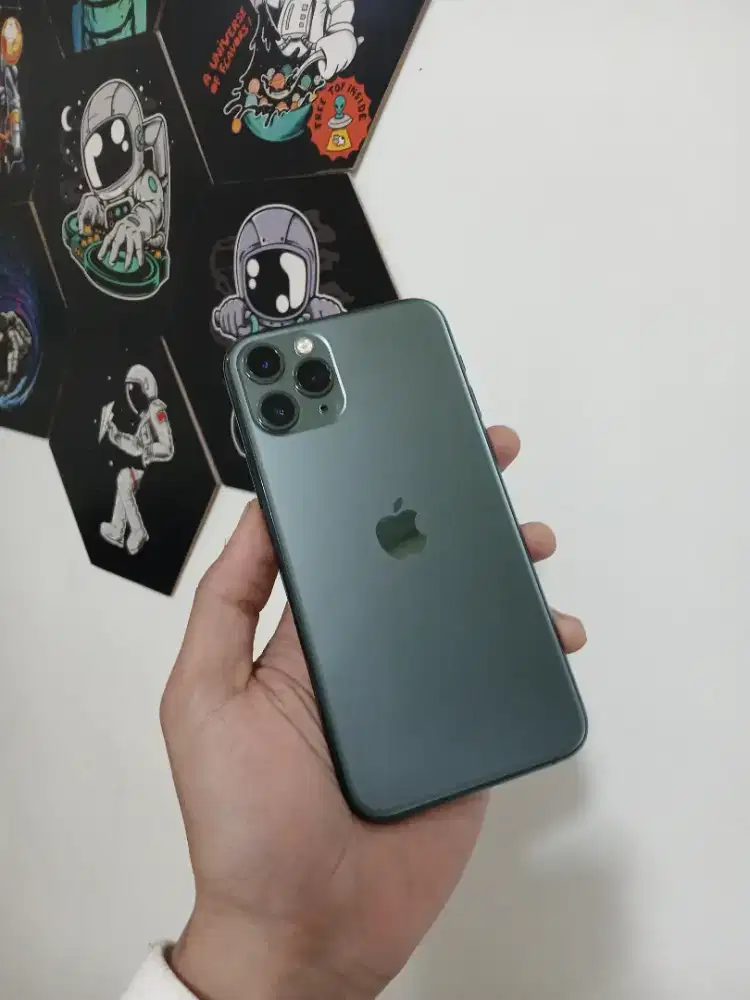 Iphone 11 Pro 64 GB Ibox Ada mines Murah
