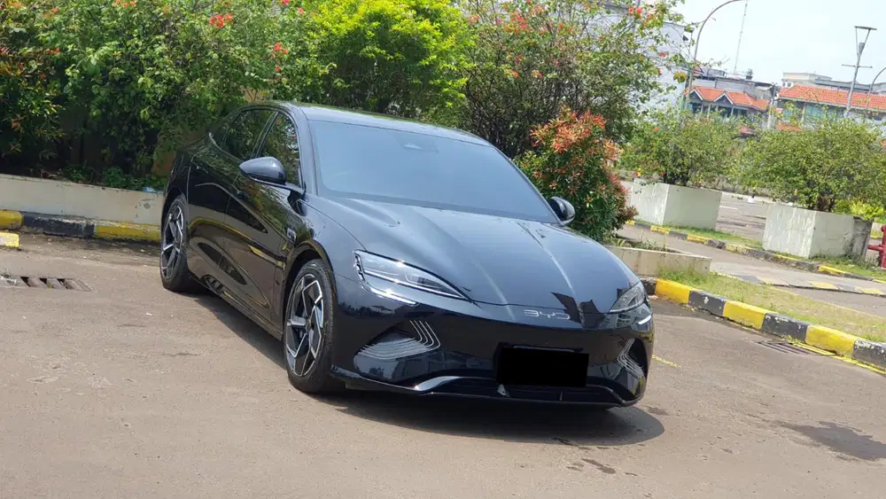 BYD Seal Performance 3.8s AWD Fullspec AT 2024/2025