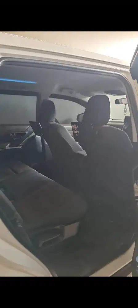 Toyota Kijang Innova 2023 Bensin