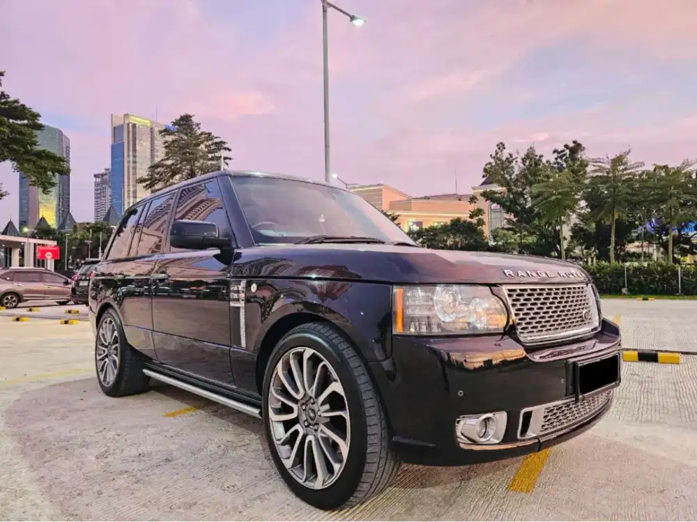 Range Rover Vogue Last Edition CASH