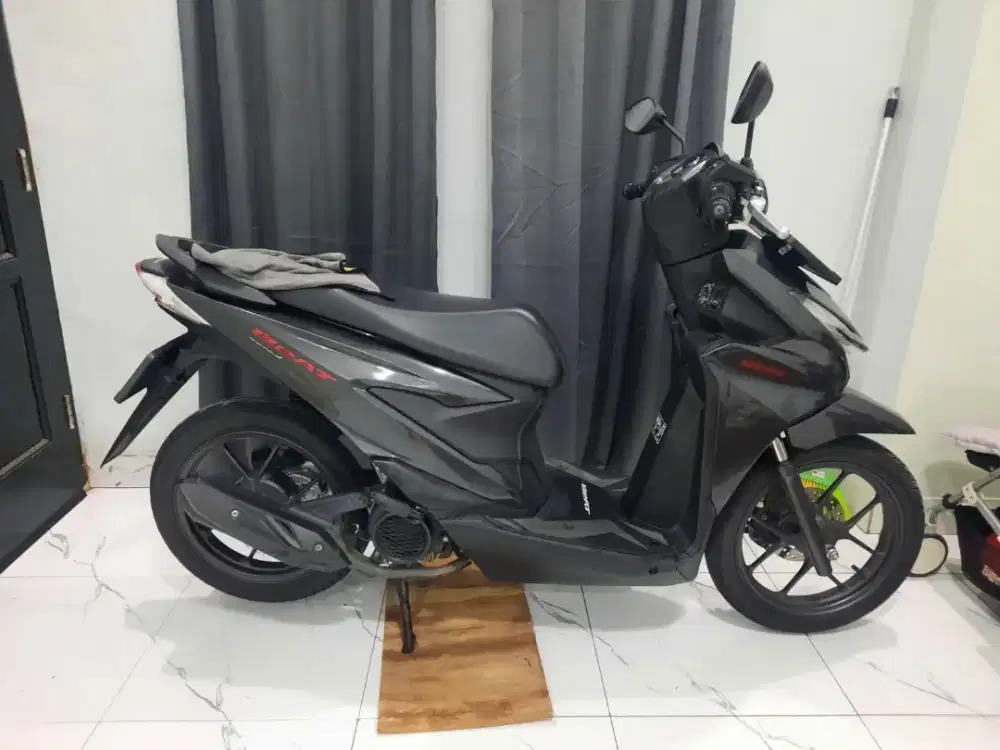 Dijual cepat Honda Beat Deluxe 2024