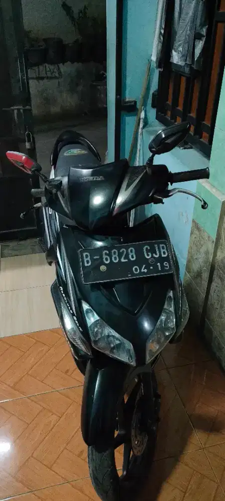 Vario 110 karbu 2014