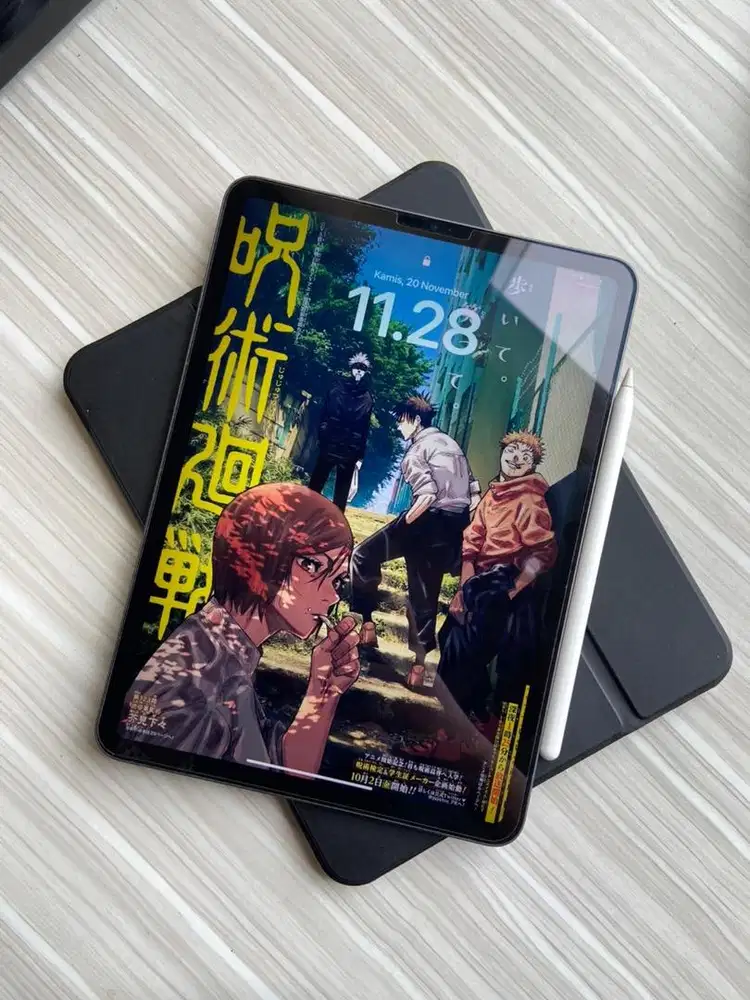 IPAD PRO M1 128gb & Apple Pen Gen2