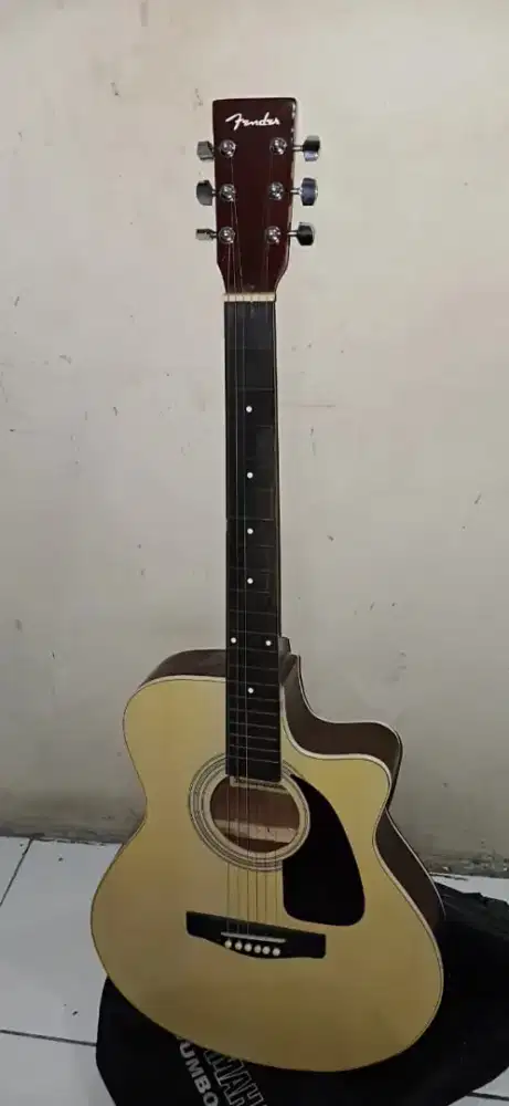 Gitar Yamaha jual cepat