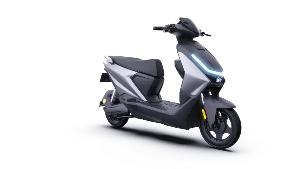 Dijual sepeda listrik Uwinfly tipe M60