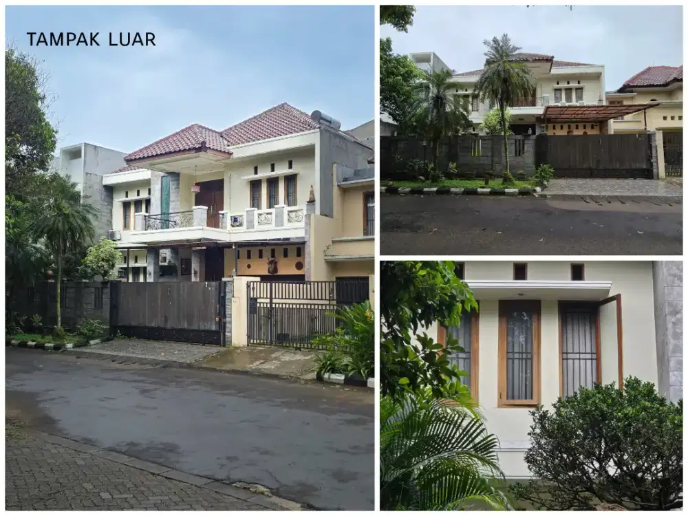 Di Jual Cepat Rumah di Cinere Mas