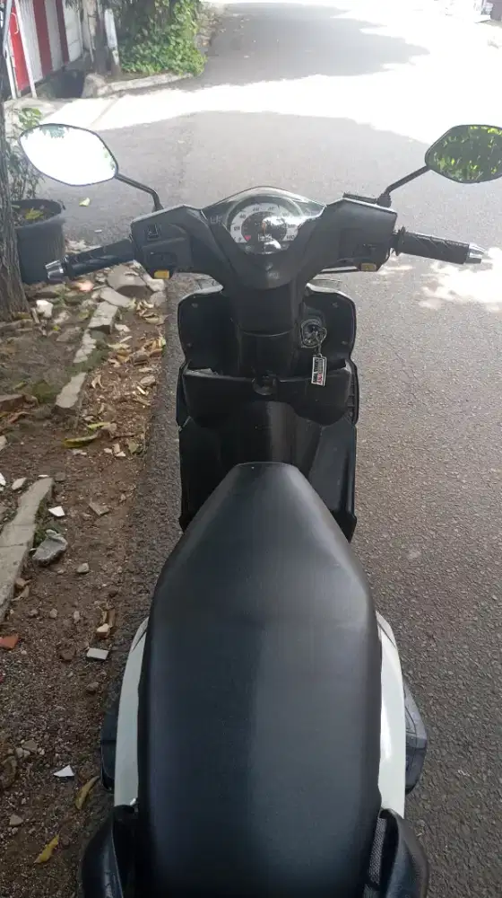 Beat Karbu (Surat STNK)