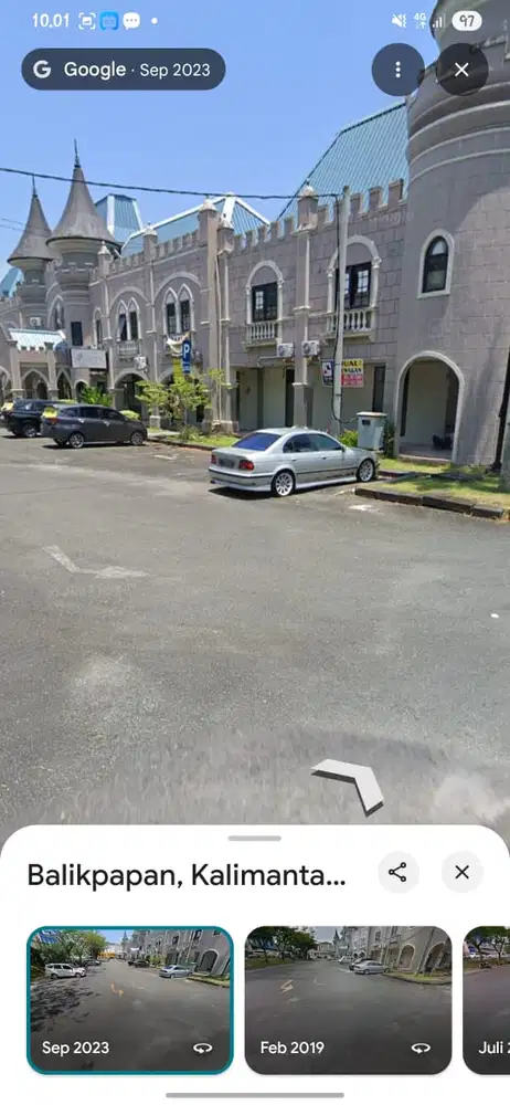 Beli mobil rusak / dongkrok