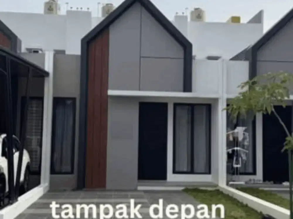 DisewakanThn Rumah Siap Huni Di Bintaro Tangsel