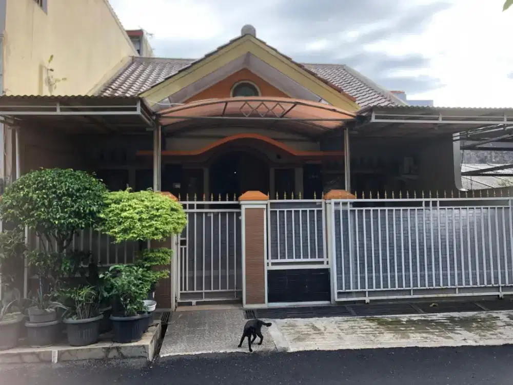 Dijual cepat Rumah di  Perumnas 2 1Kayuringin Jaya, bekasi selatan