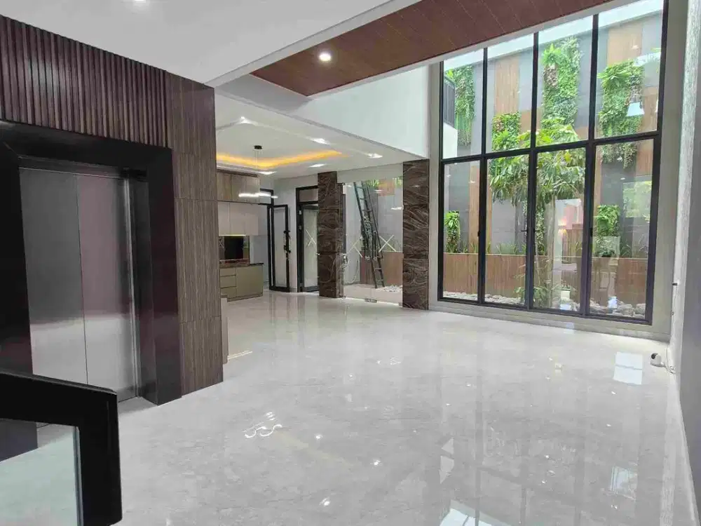 RUMAH CITRALAND BARU GRESS, SPLIT LEVEL MEWAH TINGGAL BAWA KOPER