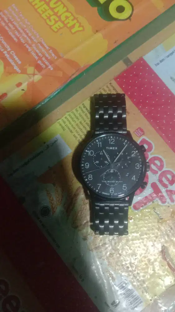 Timex tw2r72200 chronograph