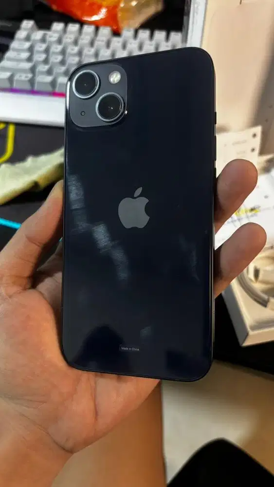 iPhone 13 128GB iBox Baru 2 Hari