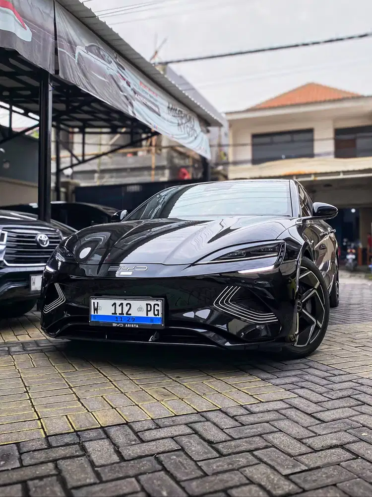 Harga Cash Paling Murah BYD Seal Premium AT 2024