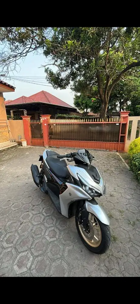 For Sale Yamaha Aerox Abs Connected 2023