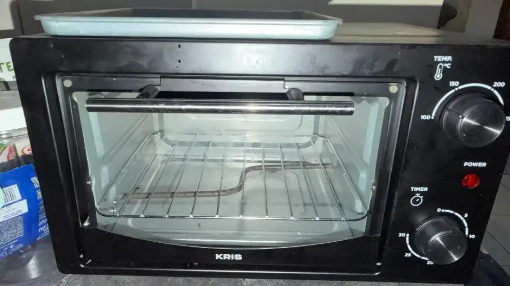 Jual Oven Kris dari Azko 10 lt, masih garansi
