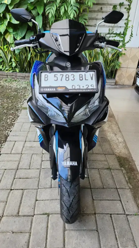 Dijual Yamaha Aerox