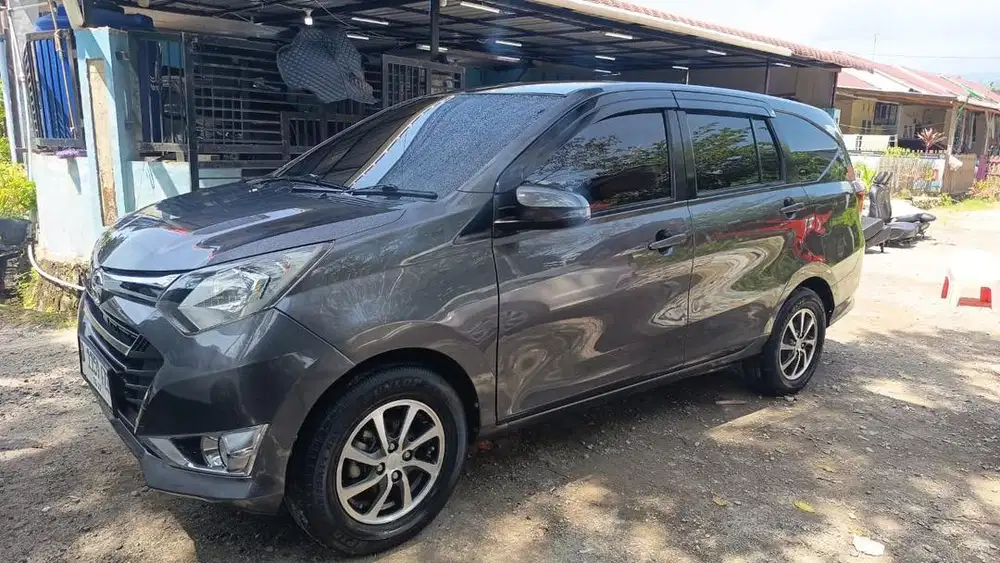 daihatsu sigra R manual